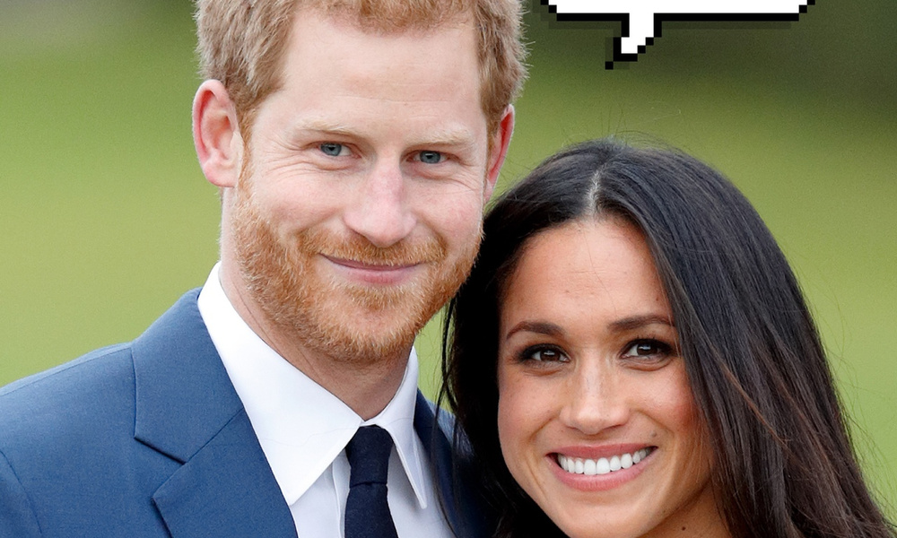 Принц Гарри и Меган Маркл отказались от соцсетей изза