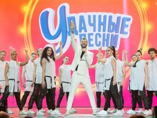 Удачный концерт в «Крокус Сити Холле»