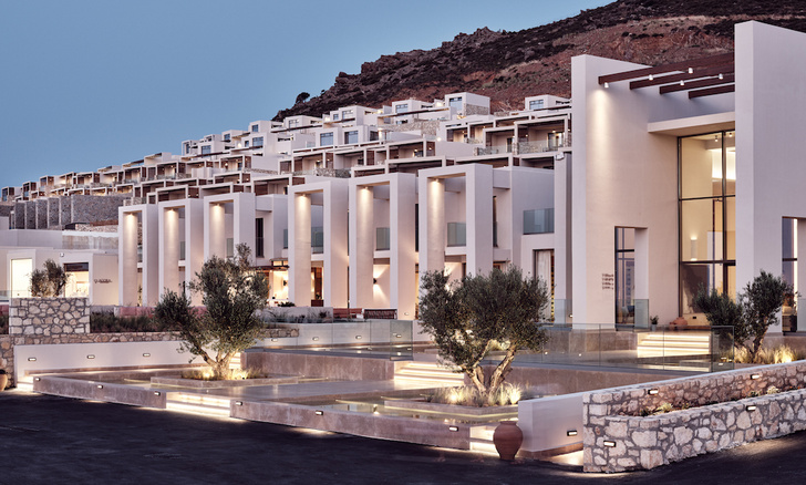 Бархатный сезон: отель Royal Senses Resort на Крите