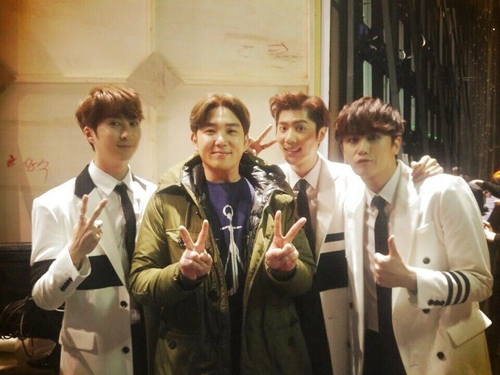Канин покидает Super Junior | thegirl.ru