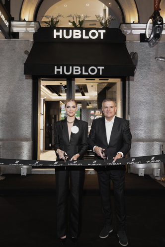 Как прошел вечер Hublot в Милане