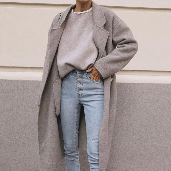 7 способов стилизовать джинсы скинни, чтобы выглядеть модно весной 2022