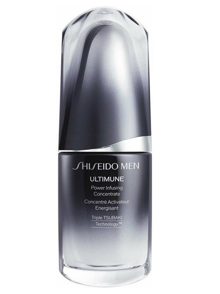 Shiseido Men Ultimune Power Infusing Concentrate, 30 мл