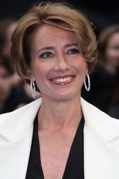 Эмма Томпсон (Emma Thompson) на премьере фильма «Люди в черном-3», Лондон, 16/05/2012