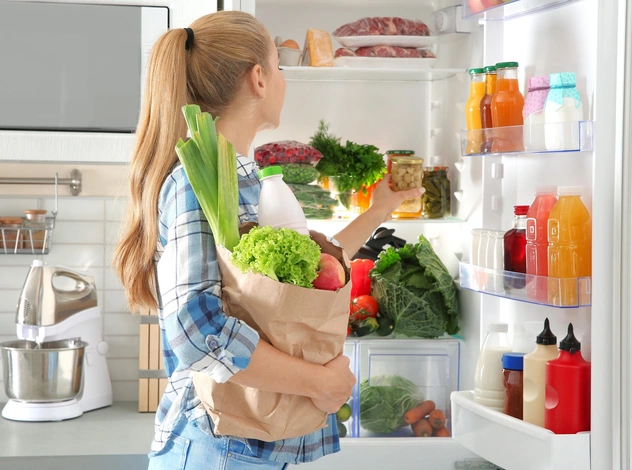 Опасное соседство: продукты, которые нельзя хранить вместе (а вы знали?)