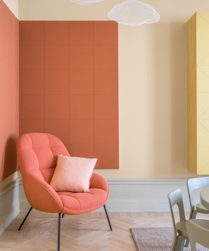Вопросы читателей: влияет ли цвет соседнего дома на выбор палитры для интерьера?
