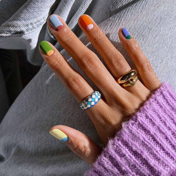 Самые модные дизайны ногтей, которые будут в тренде весной 2022
