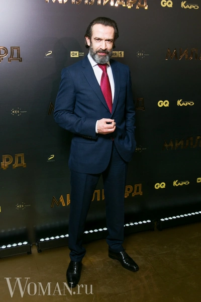 Владимир Машков