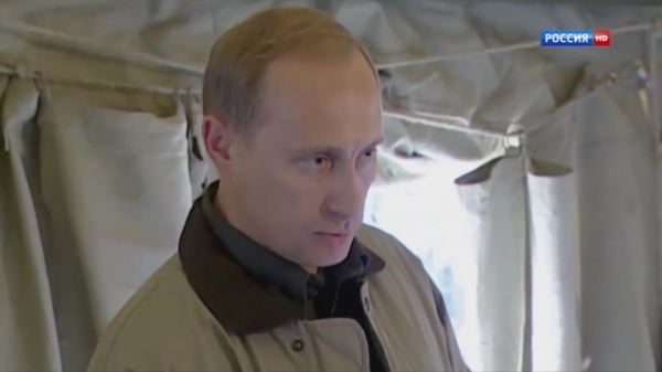 По словам Владимира Путина, он беспокоился за близких людей, когда получил предложение возглавить государство