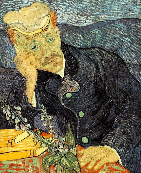 Легенда о Ван Гоге: как миф про безумного художника, отрезавшего себе ухо, заменил его настоящую биографию
