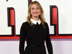 47-летняя Камерон Диаз отказалась от няни, чтобы самостоятельно воспитывать дочку