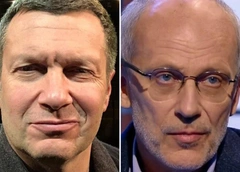 Соловьев раскрыл правду о попытках увести жену у Гордона