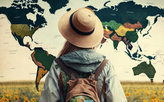 Тест: смогли бы вы работать в сфере путешествий? Отгадайте страну по карте
