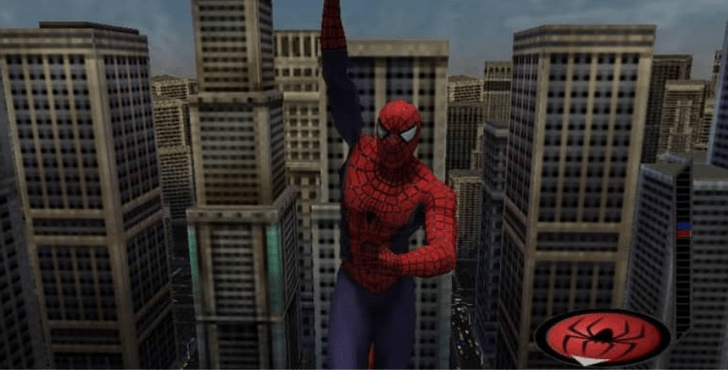 Фото №3 - Любимчик франшизы: топ-7 самых классных видеоигр про Человека-паука 🎮