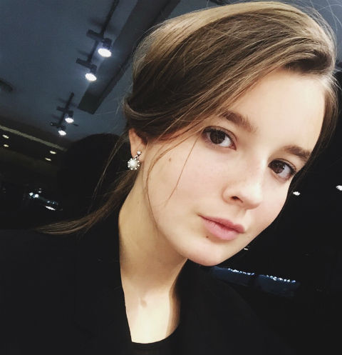 Александра Стриженова | Источник: «Аск.фм»