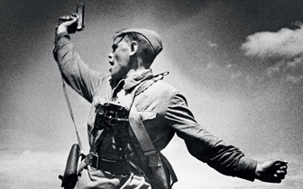 Что такое война: лучшие снимки фронтовых репортеров СССР