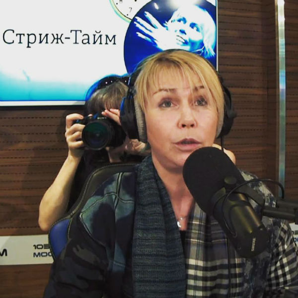 Ксения вернулась на радио спустя 15 лет