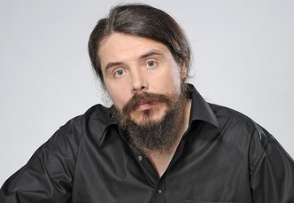Дмитрий Ревякин, лидер группы «Калинов Мост»