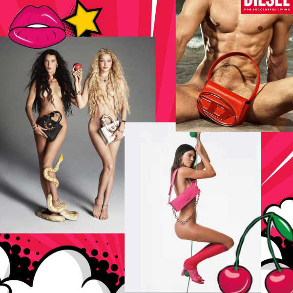 Секс продает: самые горячие рекламные кампейны в истории моды