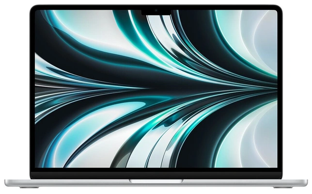 Ноутбук Apple MacBook Air 2022 (2560x1664, Apple M2, RAM 8 ГБ, SSD 512 ГБ, Apple graphics 10-core)