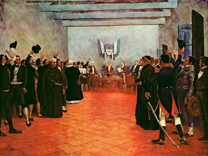 «Святой со шпагой»: как Хосе де Сан-Мартин сражался за свободу Латинской Америки и отказался от денег и власти