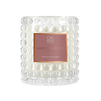Как создать атмосферу уюта дома: российский бренд OK Beauty представил парфюмированные свечи