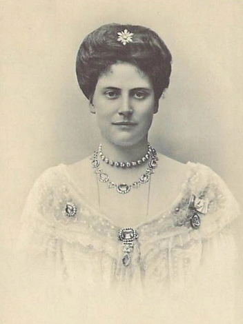 Принцесса Ловиза