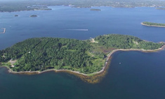 Оук — остров, где зарыт один из самых таинственных кладов на планете