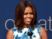 Мишель Обама и Дженнифер Лопес сделали селфи