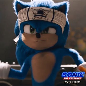 Источник: @sonicmovie