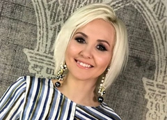 Василиса Володина объяснила, почему сменила имя
