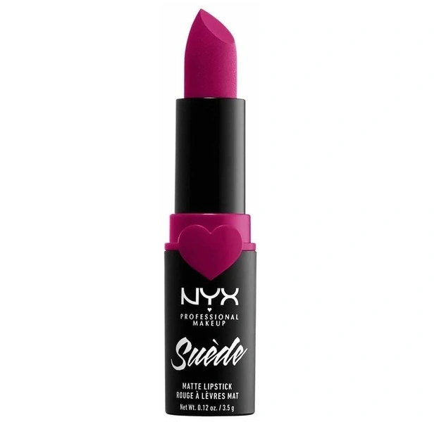 Помада для губ NYX professional makeup Suede Matte