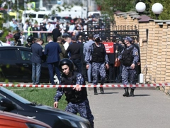 Стрелок, устроивший бойню в казанской школе, заранее предупредил о расправе