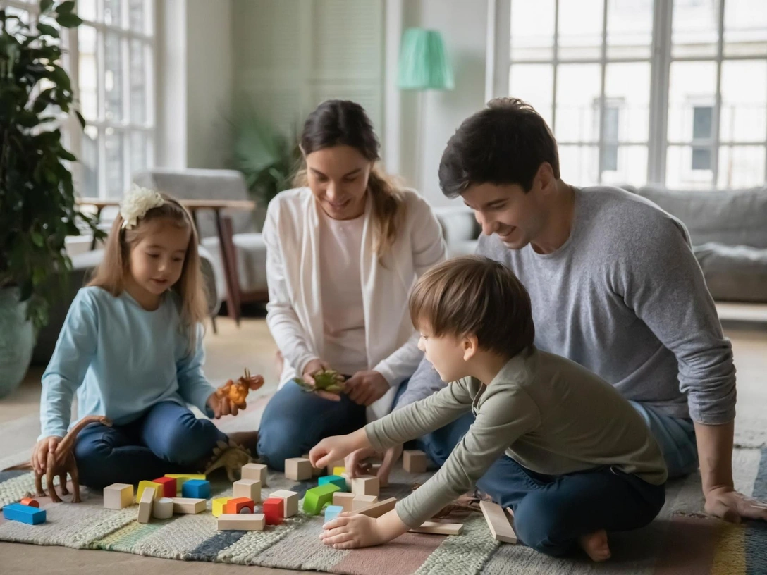 Самооценка взлетит: 3 семейные игры, которые помогут ребенку стать уверенным в себе | marieclaire.ru