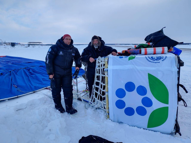 В открытой корзине за Полярным кругом: как Федор Конюхов пролетел 2540 км над Арктикой