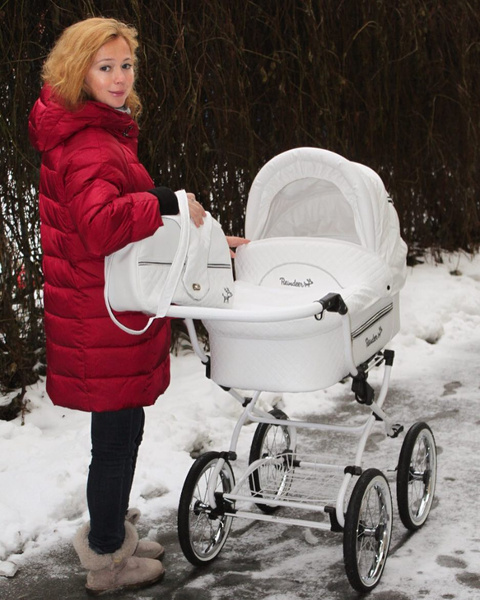 Беременная Елена Захарова спасалась от выстрелов