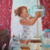 Аватарка Манка