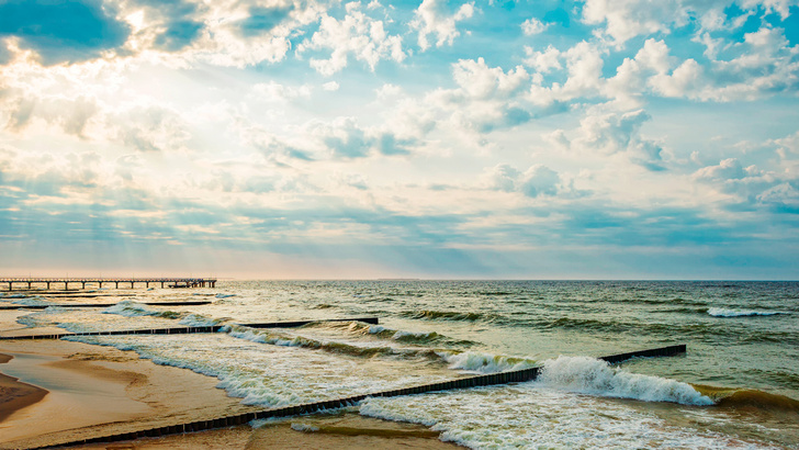 Хрупкий берег: как люди пытаются отвоевать у моря балтийское побережье