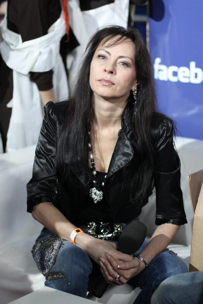 Марина Хлебникова