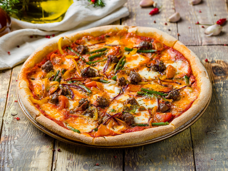 5 самых необычных начинок для пиццы, которые вы точно должны попробовать