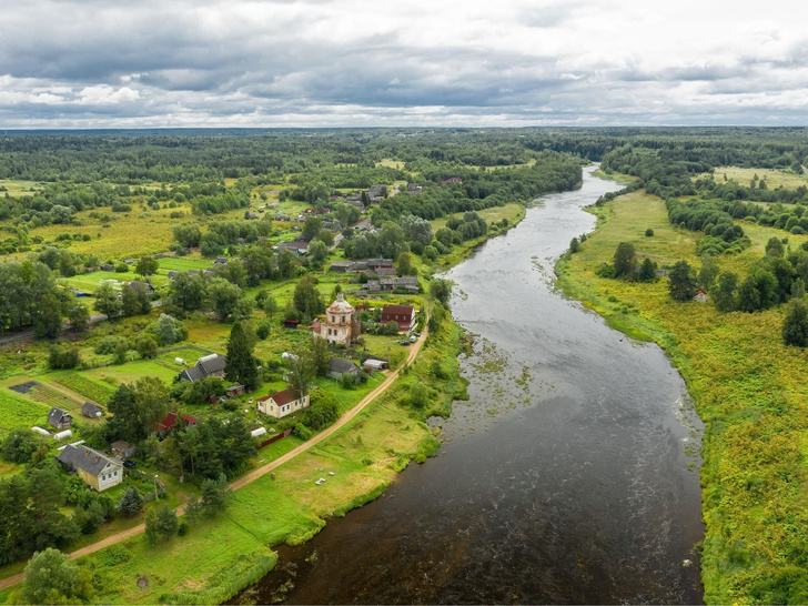 Неожиданный маршрут: почему москвичам стоит отправиться в город ...