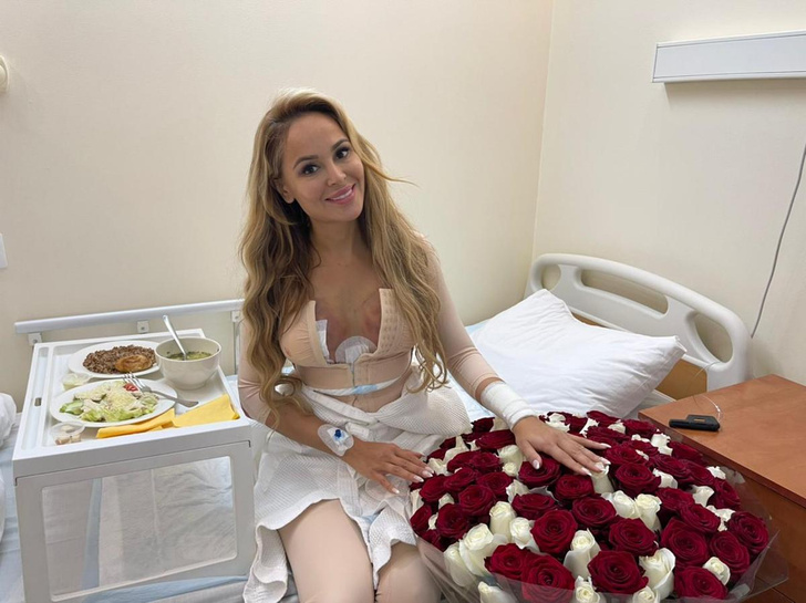 Анна Калашникова сделала себе грудь пятого размера и избавилась от второго пупка – видео