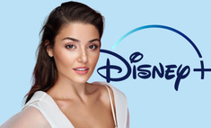 Новый проект уже близко: Ханде Эрчел наконец-то подписала контракт с Disney+ ????