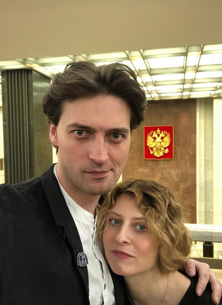 Иван Колесников и Лина Раманаускайте вместе 17 лет