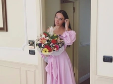 Алена Водонаева с размахом отметила день рождения в Италии