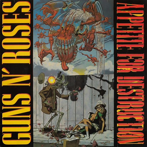 «Appetite for Destruction»