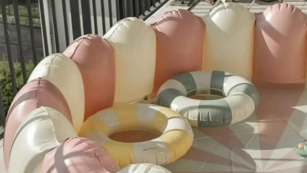 Детский бассейн: лучшие варианты для этого лета