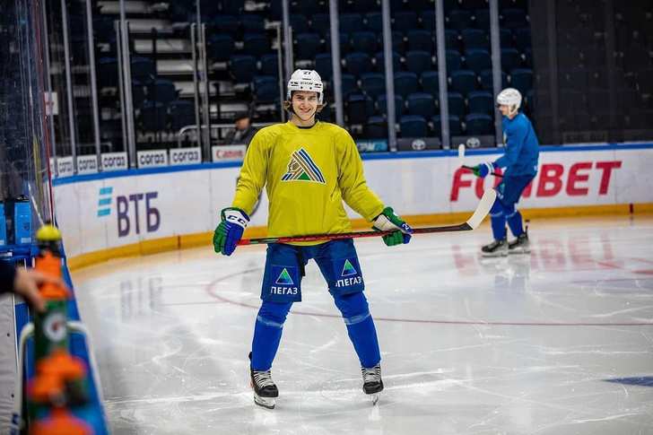 Больной раком мозга хоккеист Родион Амиров: «Сейчас нелегкие времена, но я убежден – победа близко»