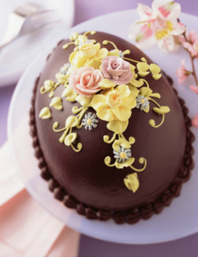 красивые куличи (фото) 7