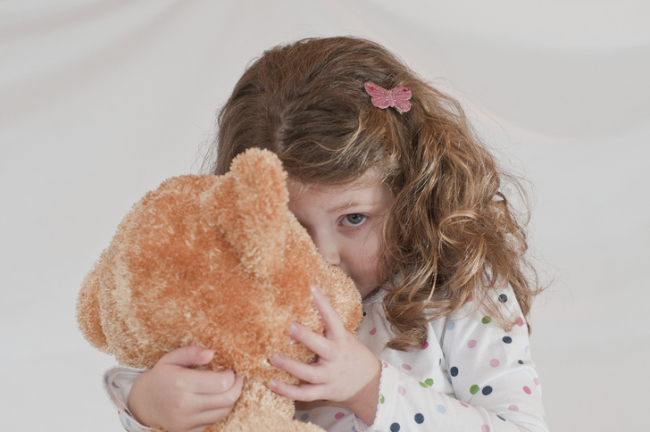 6 вещей, которые нельзя говорить тревожному ребенку
